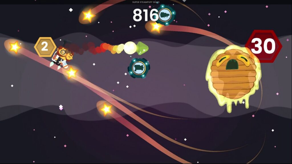 Weyrdworks Launches Super SteamPuff: Double Reload Demo On Steam - 18