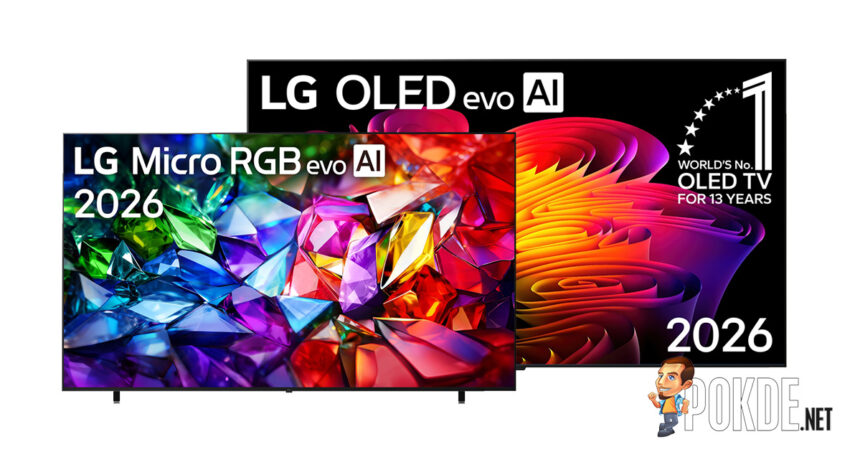 LG Malaysia Unveils 2026 Premium TV Lineup, Including The New "Wallpaper TV" - 15