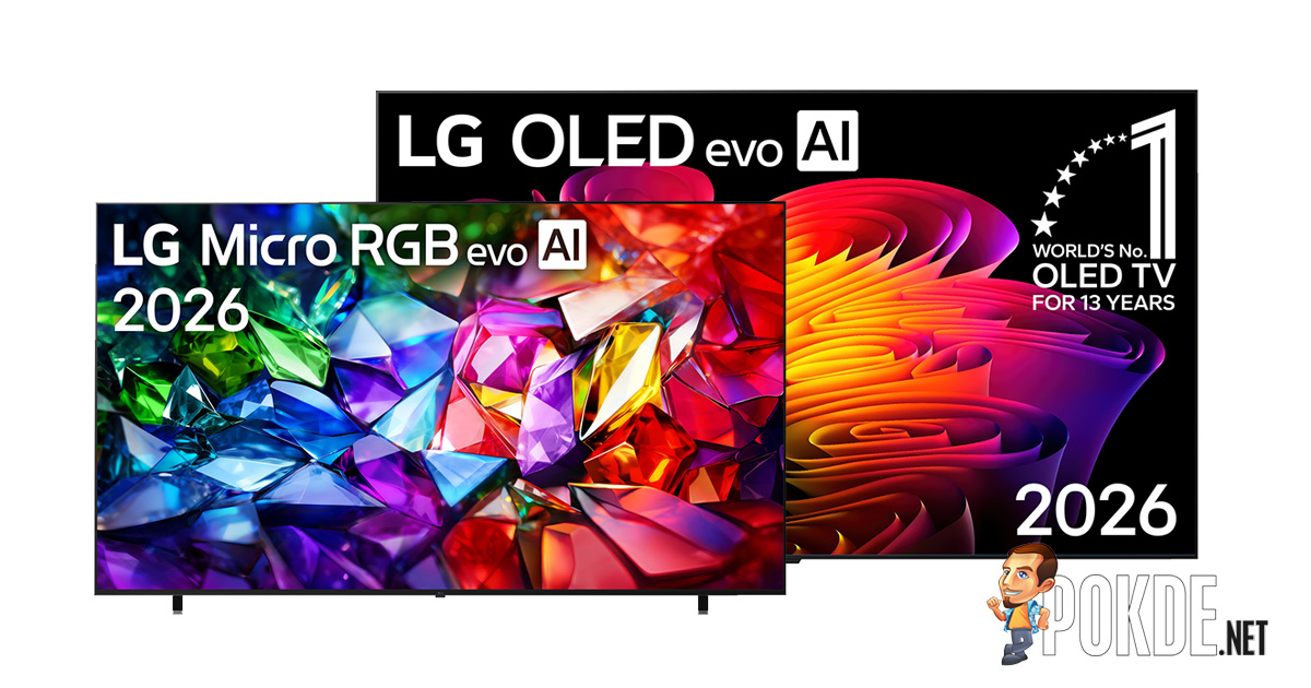 LG Malaysia Unveils 2026 Premium TV Lineup, Including The New "Wallpaper TV" - 32