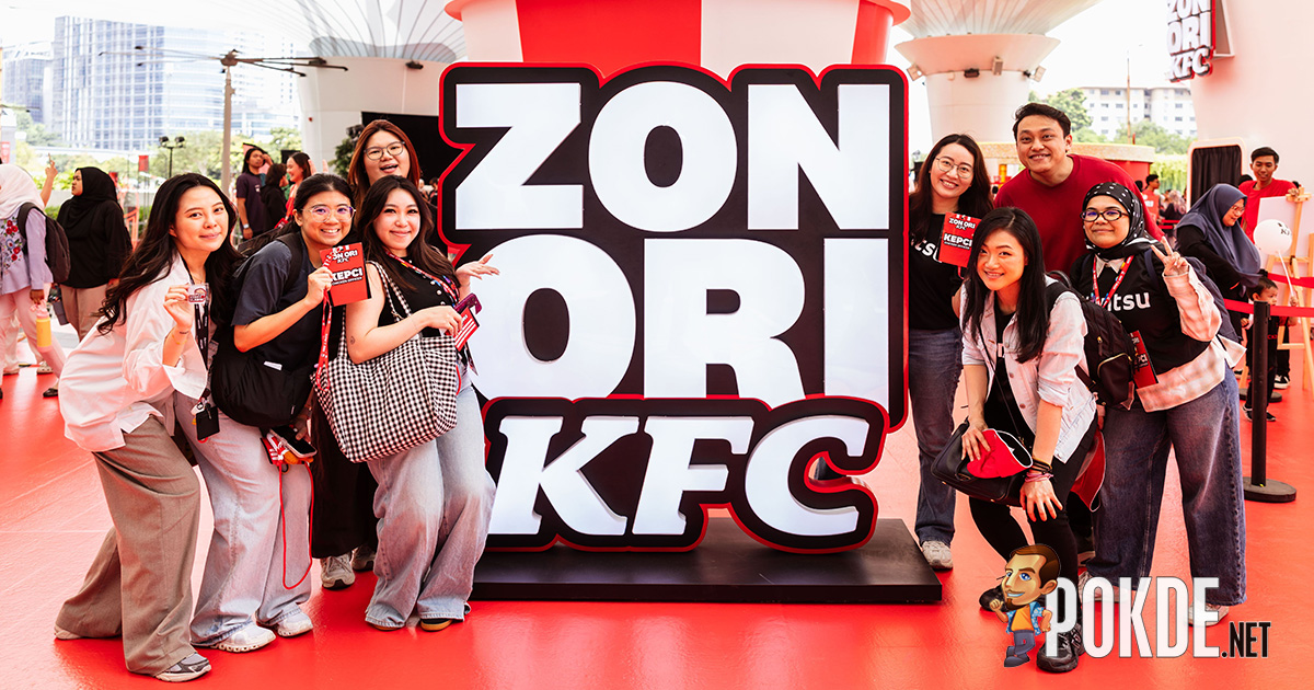 KFC Malaysia Kicks Off ZON ORI KFC Event As Its First "Immersive Brand Experience" - 36