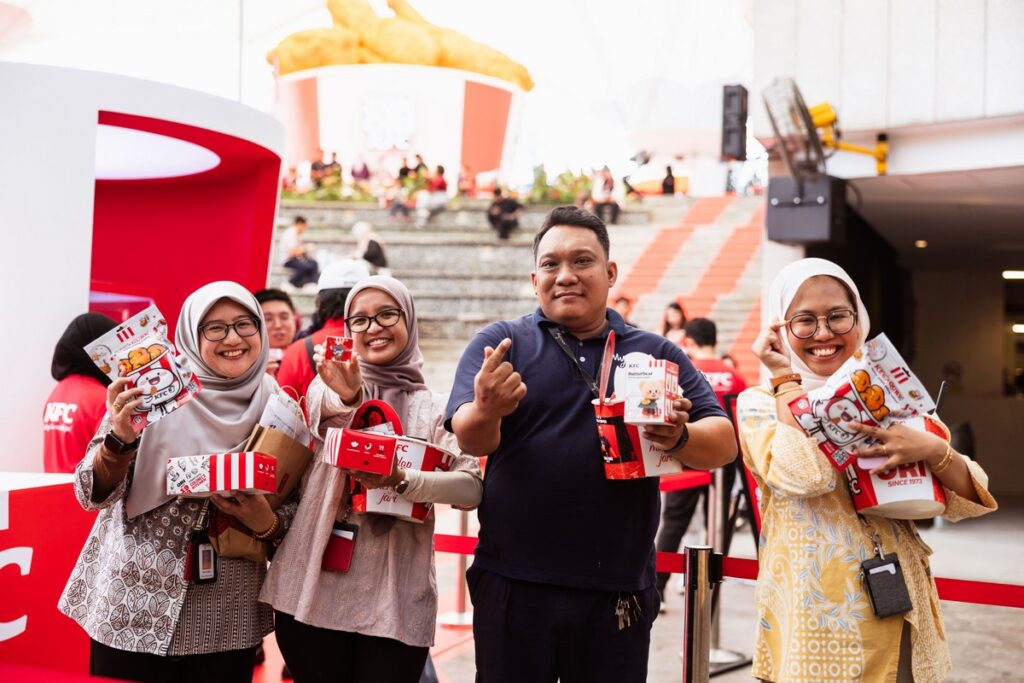 KFC Malaysia Kicks Off ZON ORI KFC Event As Its First "Immersive Brand Experience" - 18