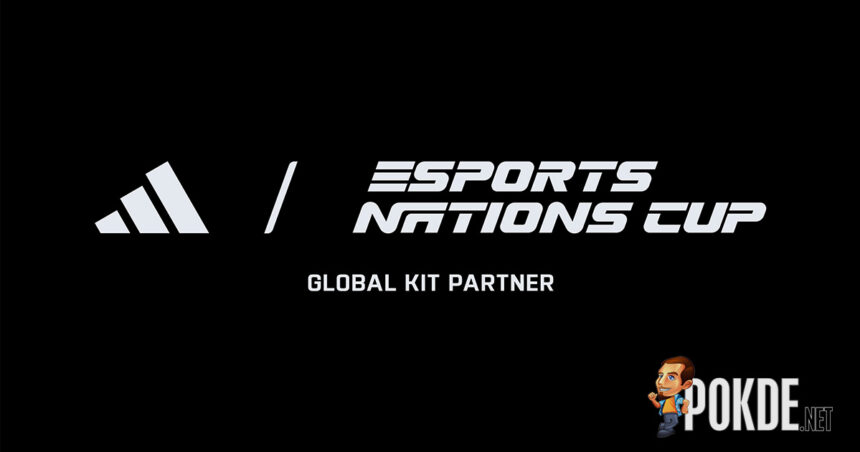 Adidas To Outfit National Teams At Esports Nations Cup This November - 16 Adidas To Outfit National Teams At Esports Nations Cup This November - 15