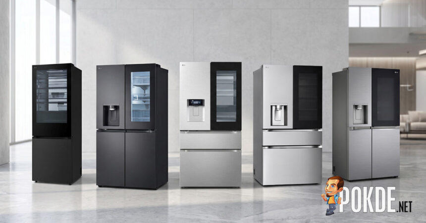 LG InstaView Refrigerator Surpasses 5.3 Million In Global Sales, 10 Years Since Its Debut - 16 LG InstaView Refrigerator Surpasses 5.3 Million In Global Sales, 10 Years Since Its Debut - 15