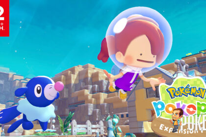 Pokemon Pokopia Expansion Pass Part 1 Bubbly Basin Set For August 5 Release - 53