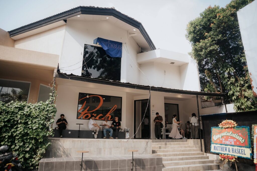 Iterco Launches New Iterhaus And Porch Creative Hub Based In Jakarta, Indonesia - 18