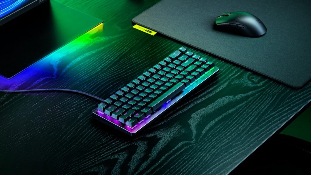 Razer Unveils Huntsman V3 HE Magnetic 8KHz Keyboard Lineup - 21 Razer Unveils Huntsman V3 HE Magnetic 8KHz Keyboard Lineup - 20