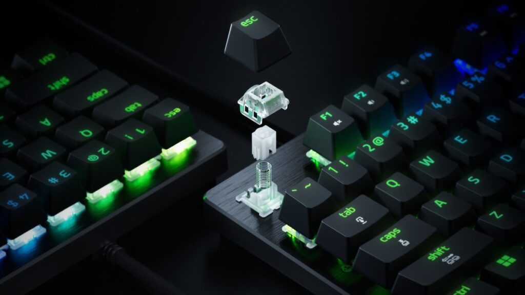 Razer Unveils Huntsman V3 HE Magnetic 8KHz Keyboard Lineup - 17 Razer Unveils Huntsman V3 HE Magnetic 8KHz Keyboard Lineup