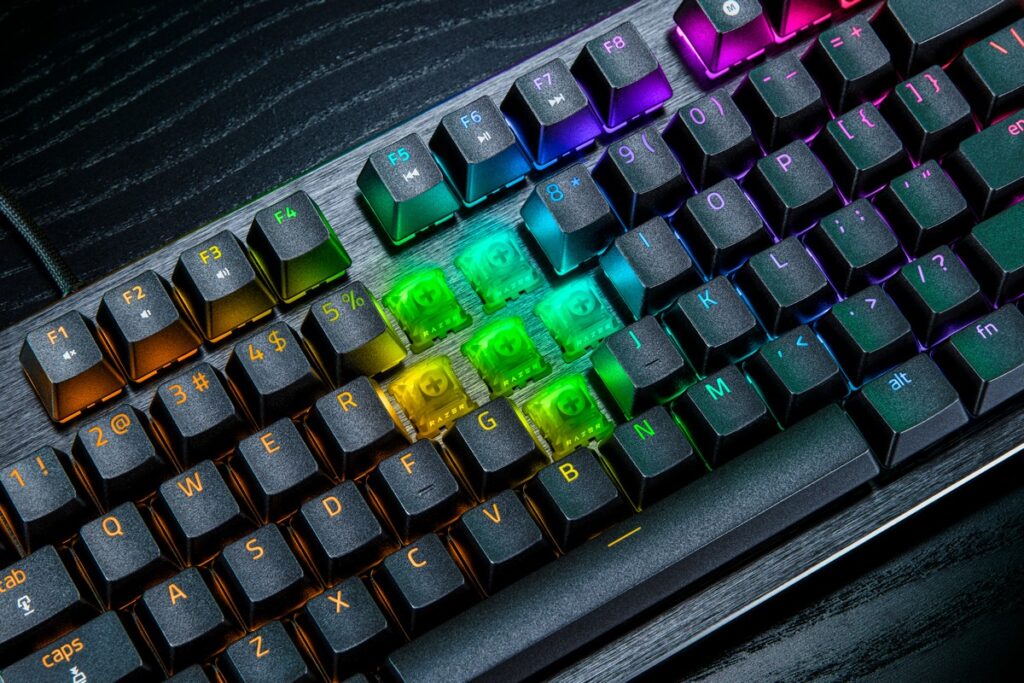 Razer Unveils Huntsman V3 HE Magnetic 8KHz Keyboard Lineup - 19 Razer Unveils Huntsman V3 HE Magnetic 8KHz Keyboard Lineup - 18