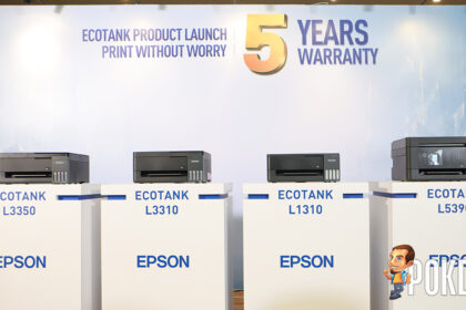 Epson Launches Next-Generation EcoTank Printer Series With Five-Year Warranty - 29