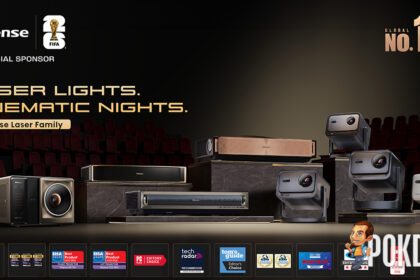 Hisense XR10, PR4PRO & L9Q Laser Projectors Launched In Malaysia - 45