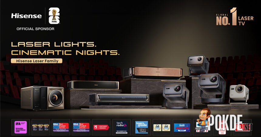 Hisense XR10, PR4PRO & L9Q Laser Projectors Launched In Malaysia - 16
