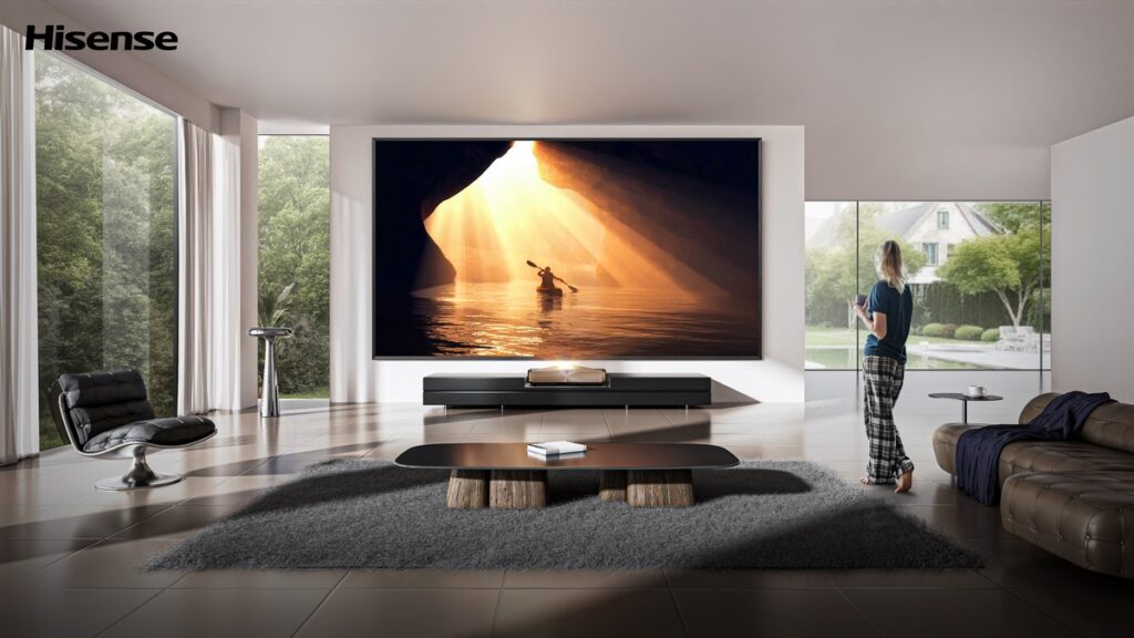 Hisense XR10, PR4PRO & L9Q Laser Projectors Launched In Malaysia - 20