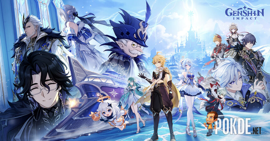 Genshin Impact Version 7.0 Introduces Snezhnaya And Two New Characters On August 12 - 16 Genshin Impact Version 7.0 Introduces Snezhnaya And Two New Characters On August 12 - 15