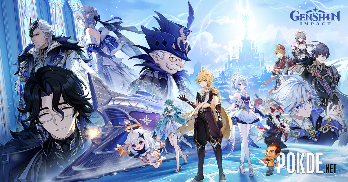 Genshin Impact Version 7.0 Introduces Snezhnaya And Two New Characters On August 12 - 34