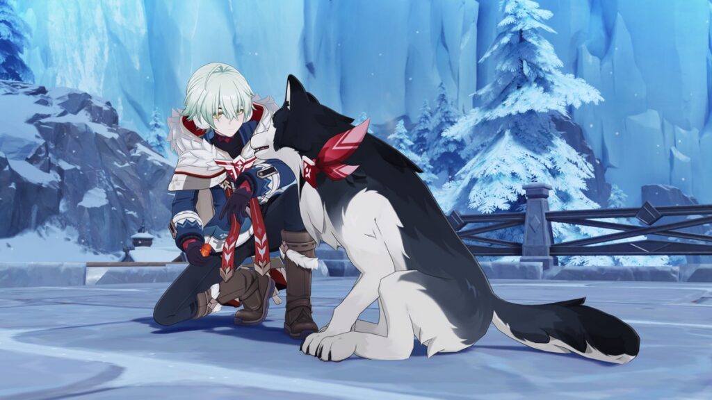 Genshin Impact Version 7.0 Introduces Snezhnaya And Two New Characters On August 12 - 25 Genshin Impact Version 7.0 Introduces Snezhnaya And Two New Characters On August 12 - 24