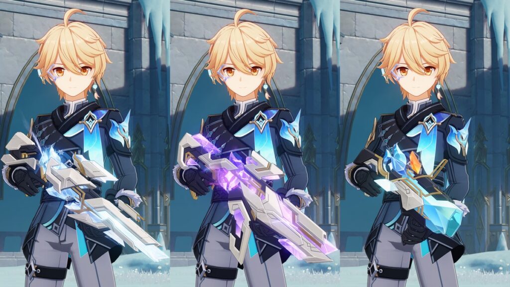 Genshin Impact Version 7.0 Introduces Snezhnaya And Two New Characters On August 12 - 19 Genshin Impact Version 7.0 Introduces Snezhnaya And Two New Characters On August 12 - 18