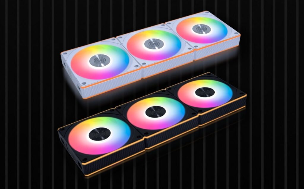 LIAN LI Launches UNI FAN SL FLEX And CL FLEX Case Fans - 18
