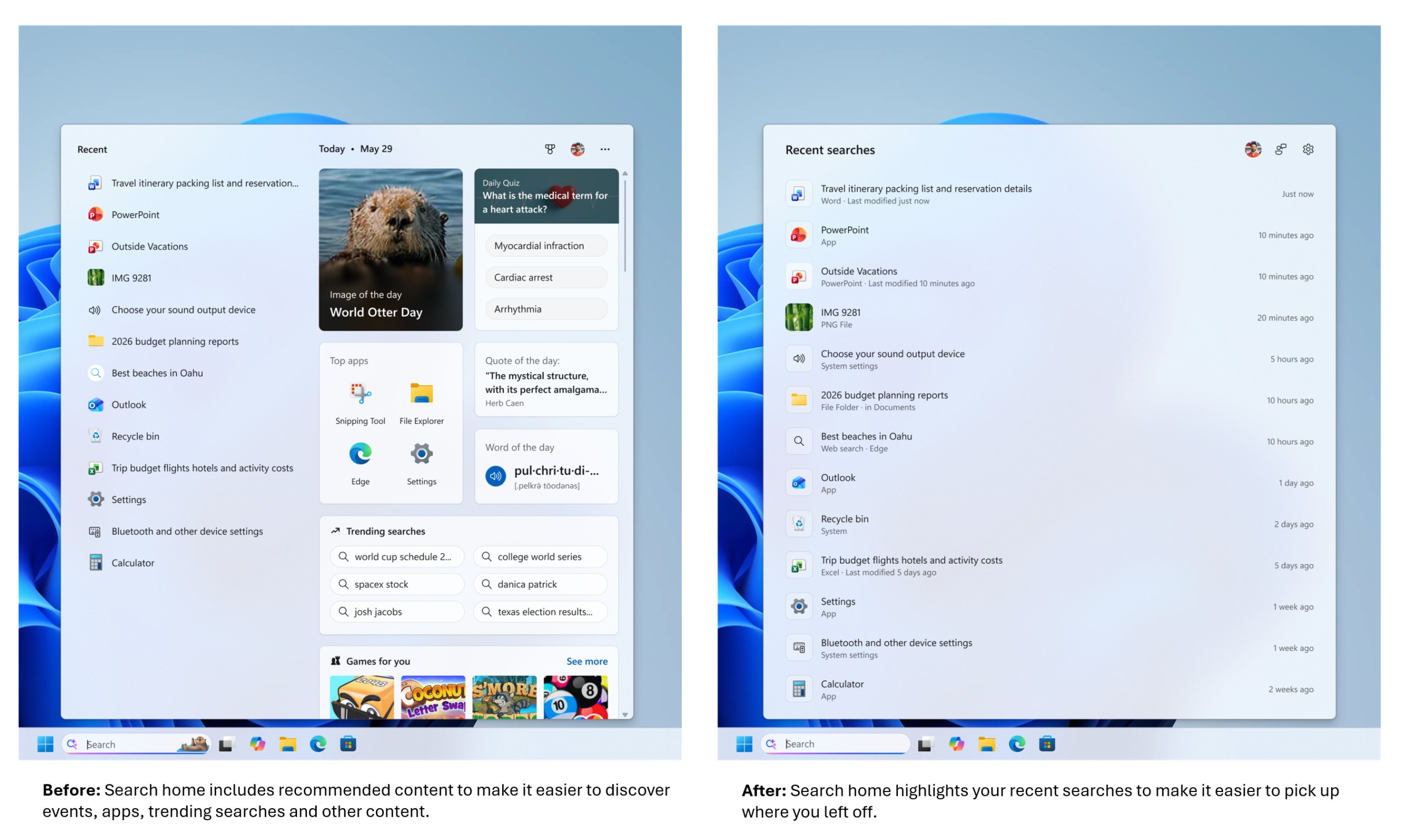 Microsoft Shares Updates On Windows K2 Optimization Plans For Windows 11