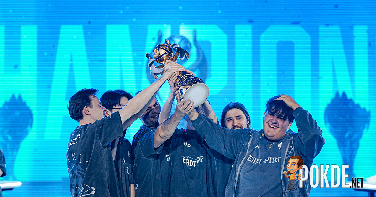 Team Spirit Wins MLBB Mid Season Cup At EWC26 - First Non-SEA Team To Win A MLBB Major Tournament - 36