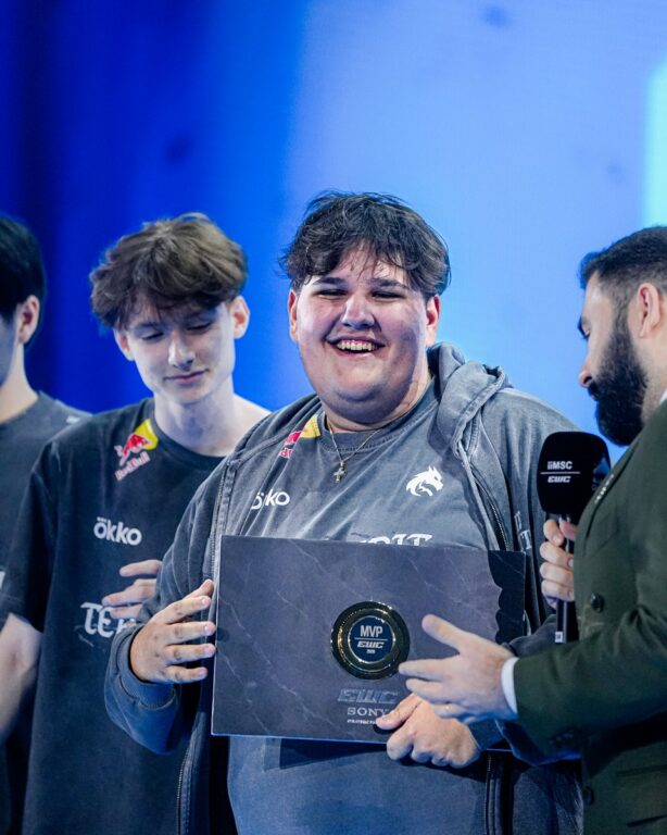 Team Spirit Wins MLBB Mid Season Cup At EWC26 - First Non-SEA Team To Win A MLBB Major Tournament - 18