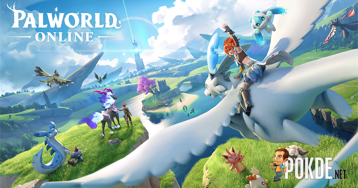 Garena-Developed Palworld Online MMORPG Set To Launch In 2026 - 34