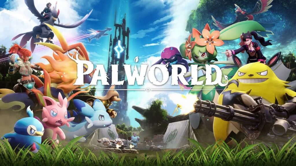 Garena-Developed Palworld Online MMORPG Set To Launch In 2026 - 19 Garena-Developed Palworld Online MMORPG Set To Launch In 2026