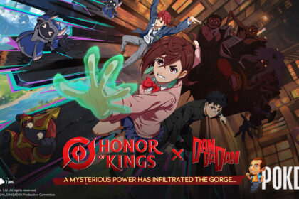 Honor Of Kings Launches DAN DA DAN Collaboration Event With Themed Rewards And Activities - 39