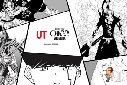 UNIQLO Launches Third Drop of Manga UT SHUEISHA 100th Anniversary Collection With 13 New T-Shirts - 31