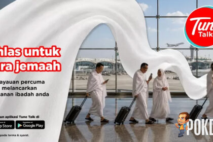 Tune Talk Offers Free E-Roaming In Saudi Arabia For Malaysian Hajj And Umrah Pilgrims - 15