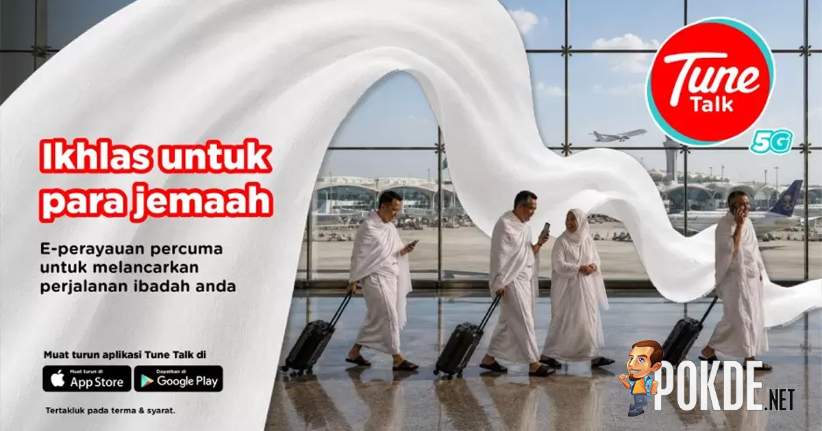 Tune Talk Offers Free E-Roaming In Saudi Arabia For Malaysian Hajj And Umrah Pilgrims - 24