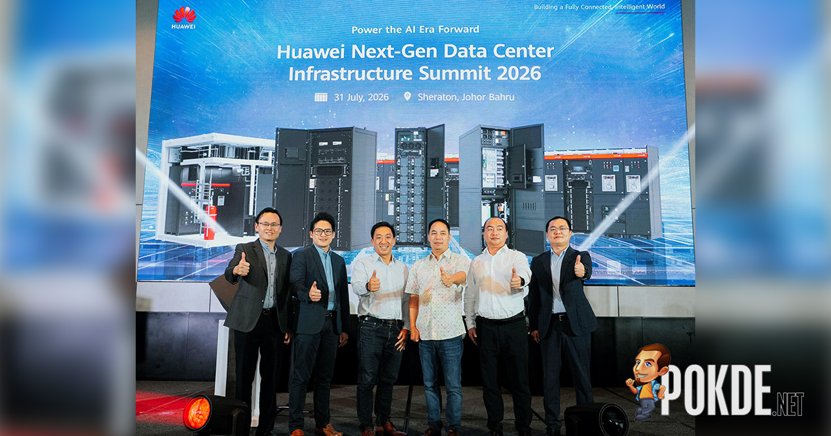 Huawei Malaysia Launches Four AI Datacenter Power And Cooling Solutions - 26