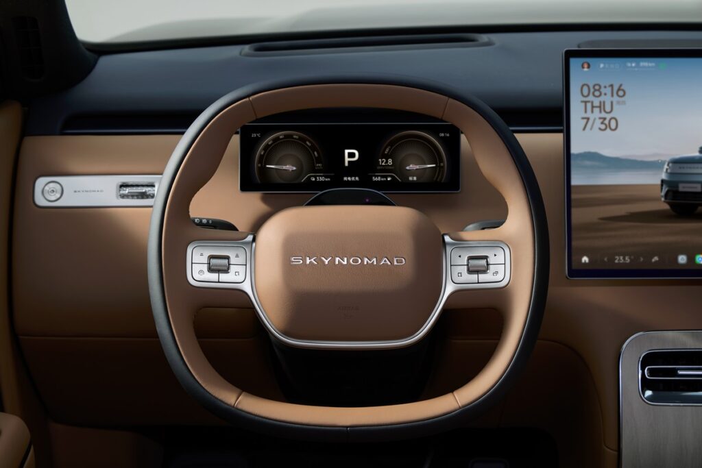 Xiaomi Debuts Kunlun Platform, Introduces SkyNomad N90 Max & N70 Max Electric SUVs - 23 Xiaomi Debuts Kunlun Platform, Introduces SkyNomad N90 Max & N70 Max Electric SUVs - 22