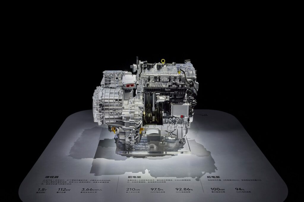 Xiaomi Debuts Kunlun Platform, Introduces SkyNomad N90 Max & N70 Max Electric SUVs - 25 Xiaomi Debuts Kunlun Platform, Introduces SkyNomad N90 Max & N70 Max Electric SUVs - 24