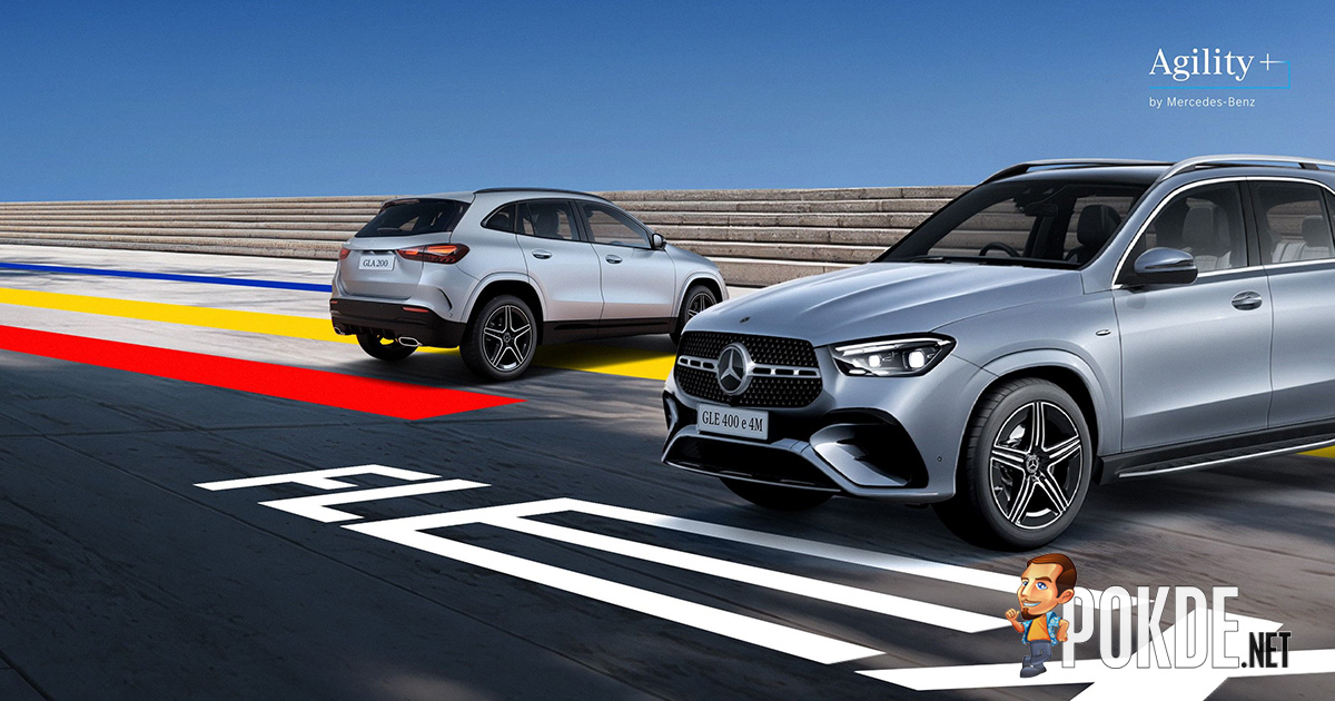 Mercedes-Benz Malaysia Launches Merdeka FLEX Campaign With Agility+ Financing - 28