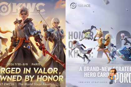Honor Of Kings Kicks Off KWC At EWC26, Honor Of Kings: ACE To Be Showcased At Gamescom 2026 - 27