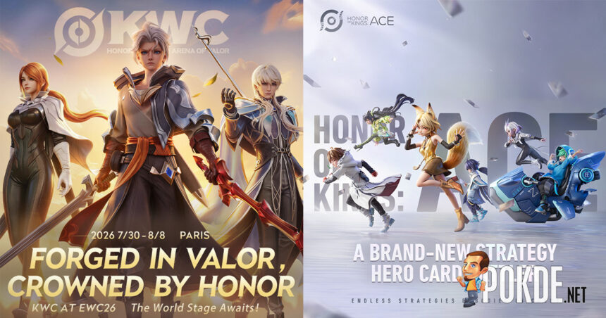 Honor Of Kings Kicks Off KWC At EWC26, Honor Of Kings: ACE To Be Showcased At Gamescom 2026 - 14 Honor Of Kings Kicks Off KWC At EWC26, Honor Of Kings: ACE To Be Showcased At Gamescom 2026 - 13