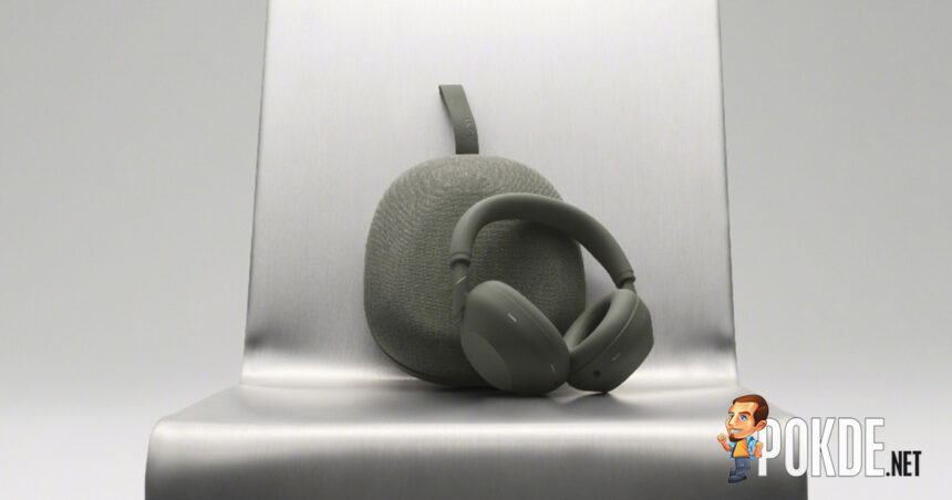 Sony WH-1000XM6 Headphone Is Now Available In New Olive Gray Finish - 13