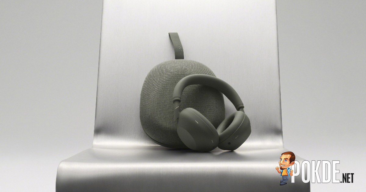 Sony WH-1000XM6 Headphone Is Now Available In New Olive Gray Finish - 30