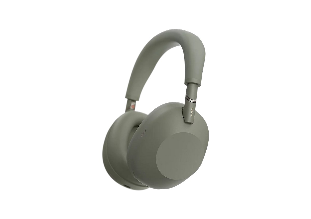 Sony WH-1000XM6 Headphone Is Now Available In New Olive Gray Finish