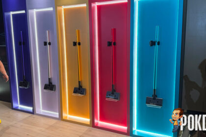Local Brand PerySmith Launches AirStick Pro As Its First Ultra-Slim Tube Vacuum - 15