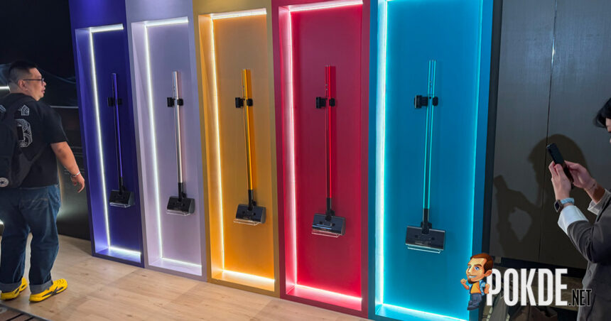 Local Brand PerySmith Launches AirStick Pro As Its First Ultra-Slim Tube Vacuum - 14 Local Brand PerySmith Launches AirStick Pro As Its First Ultra-Slim Tube Vacuum - 13