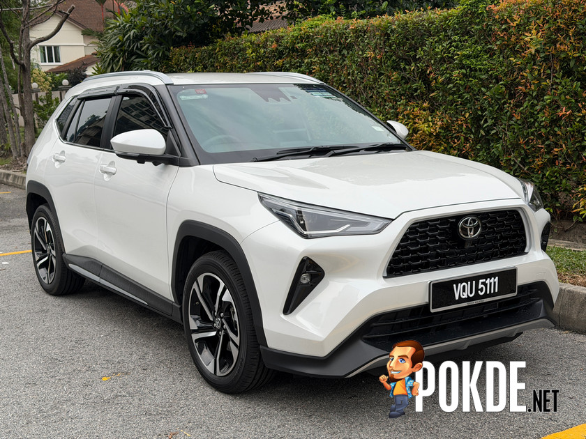 2026 Toyota Yaris Cross HEV Review — Style-Forward Hybrid That's Hard to Ignore - 19