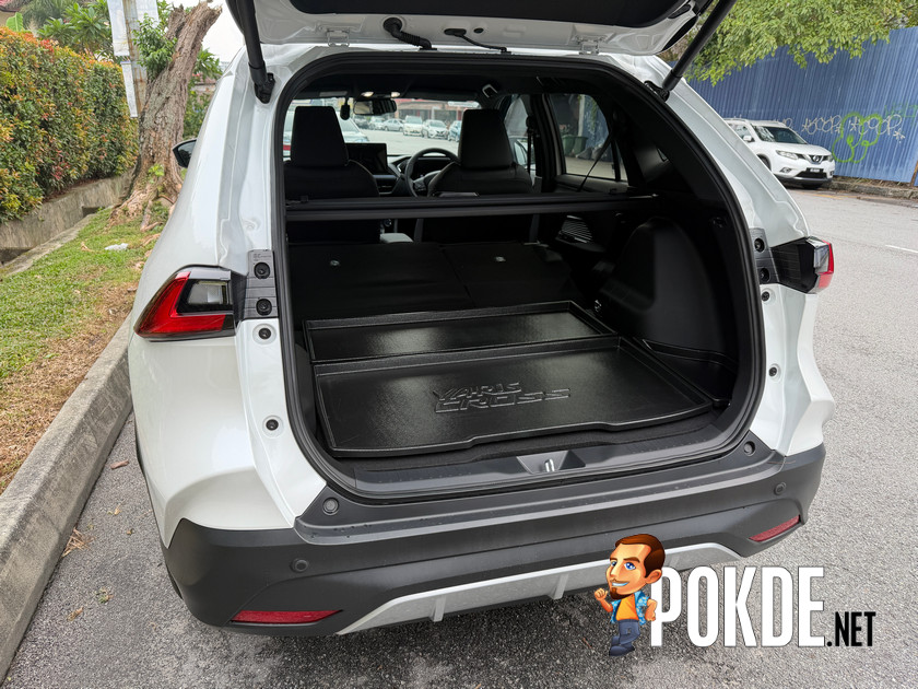2026 Toyota Yaris Cross HEV Review — Style-Forward Hybrid That's Hard to Ignore - 29