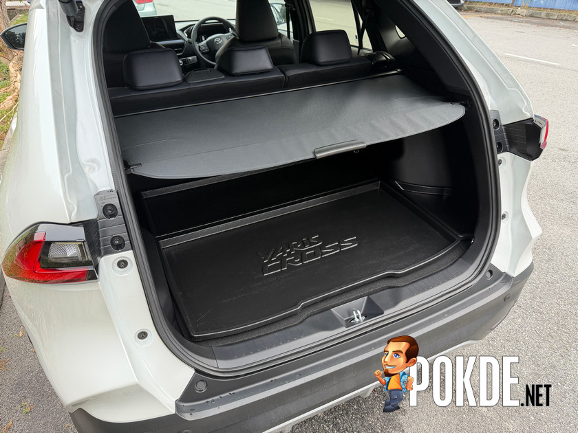 2026 Toyota Yaris Cross HEV Review — Style-Forward Hybrid That's Hard to Ignore - 81