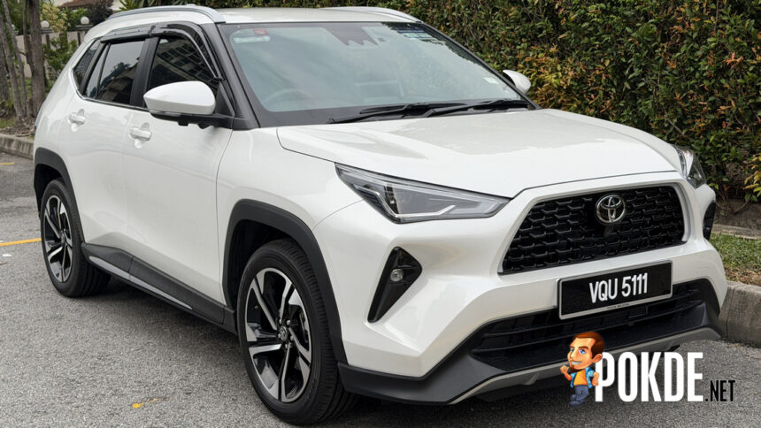 2026 Toyota Yaris Cross HEV Review — Style-Forward Hybrid That's Hard to Ignore - 15