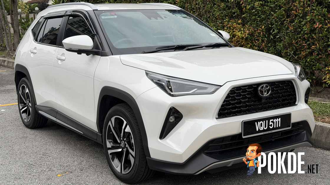2026 Toyota Yaris Cross HEV Review — Style-Forward Hybrid That's Hard to Ignore - 25