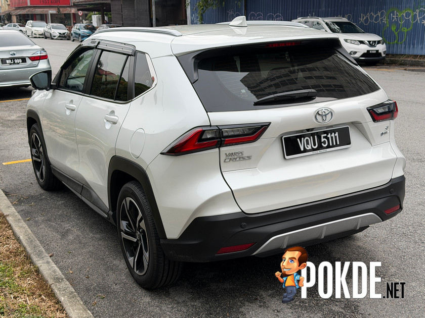 2026 Toyota Yaris Cross HEV Review — Style-Forward Hybrid That's Hard to Ignore - 45