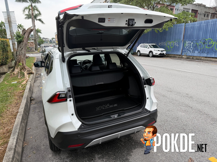 2026 Toyota Yaris Cross HEV Review — Style-Forward Hybrid That's Hard to Ignore - 49