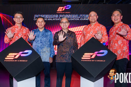 U Mobile Launches Enterprise Innovation Platform Hub For 5G-A & AI Development - 33