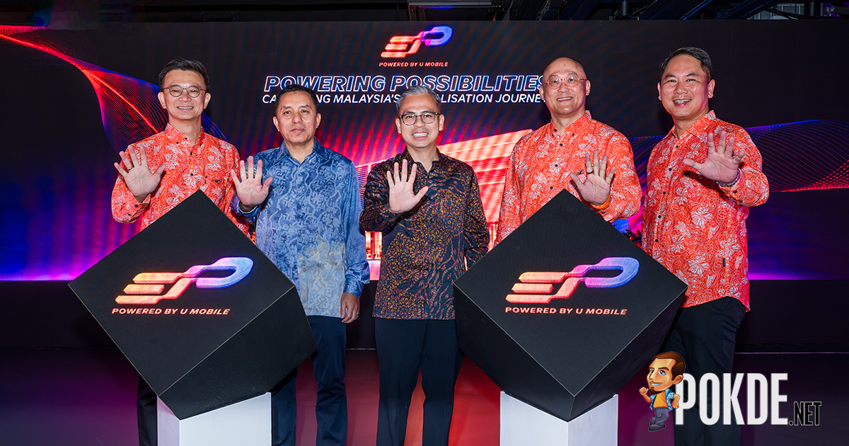 U Mobile Launches Enterprise Innovation Platform Hub For 5G-A & AI Development - 32
